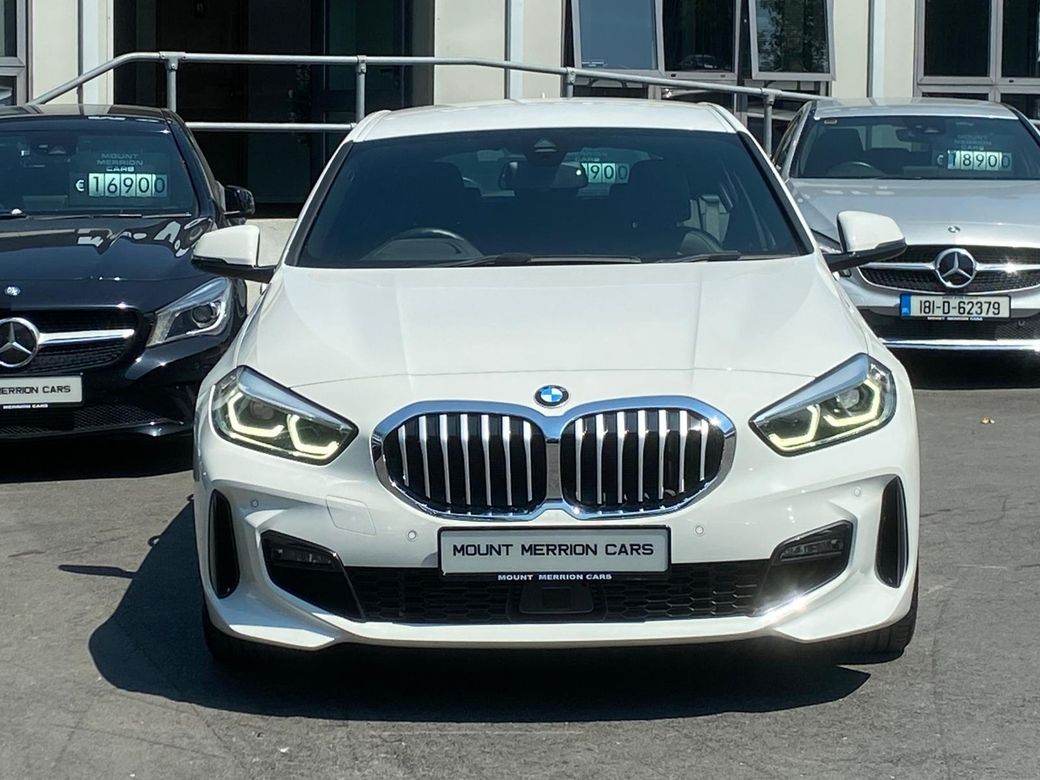 2021 BMW 1 Series