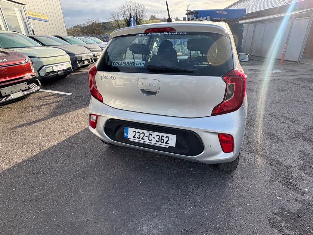 2023 Kia Picanto