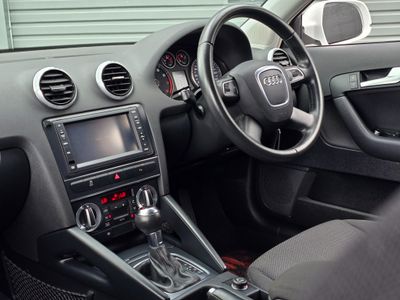 2011 Audi A3