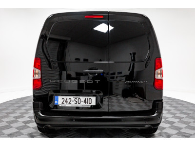 2024 Peugeot Partner