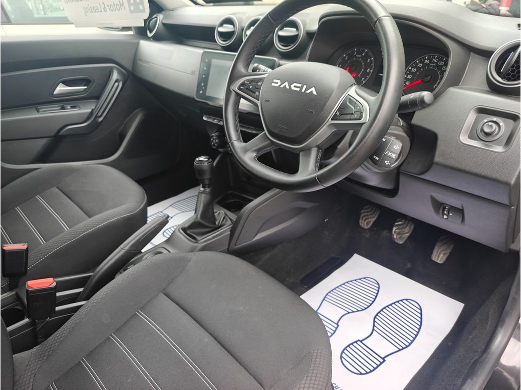 2023 Dacia Duster