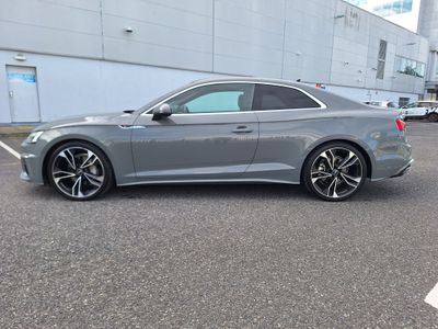 2021 Audi A5