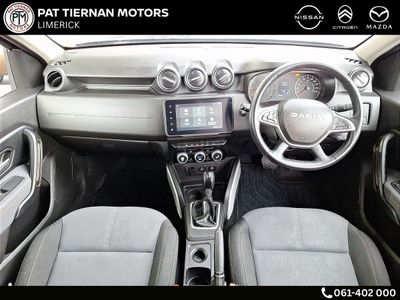 2024 Dacia Duster