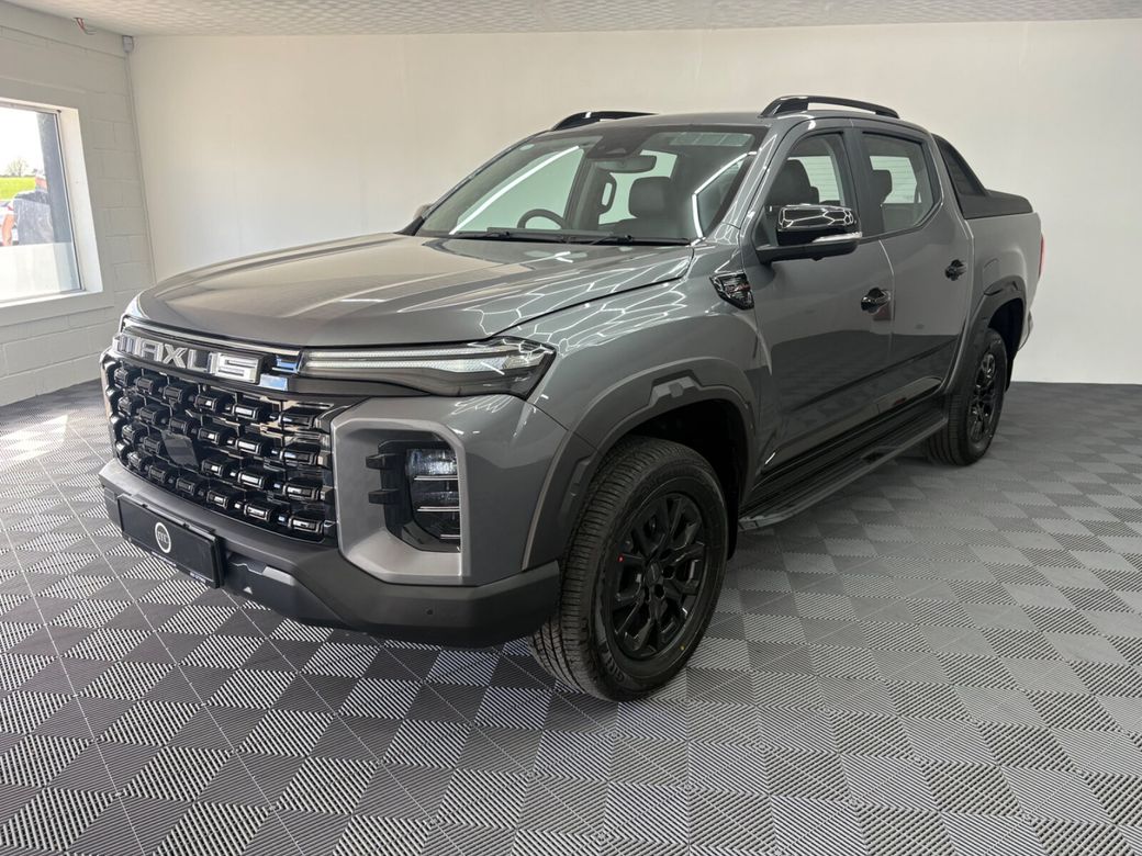 2026 Maxus T60 MAX