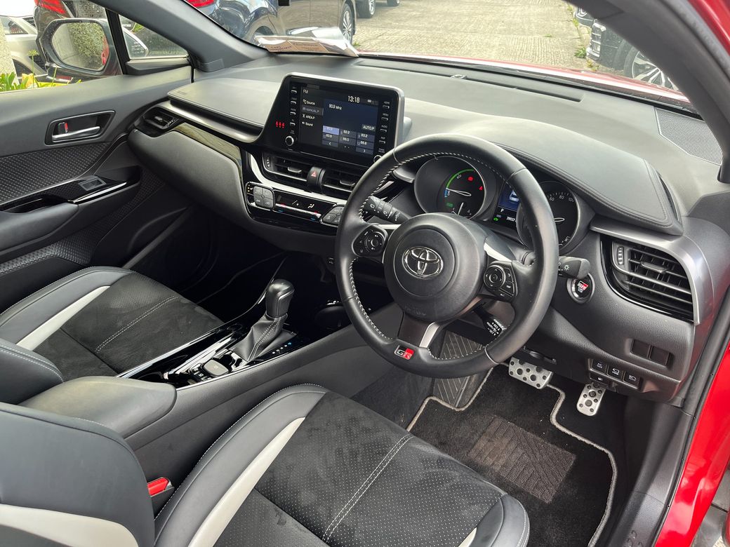 2021 Toyota C-HR