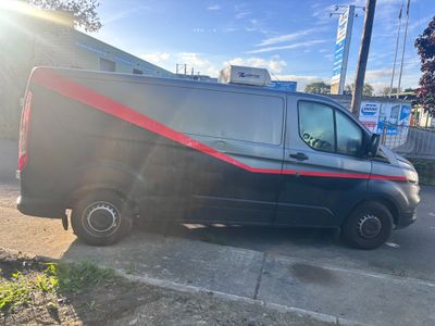 2019 Ford Transit