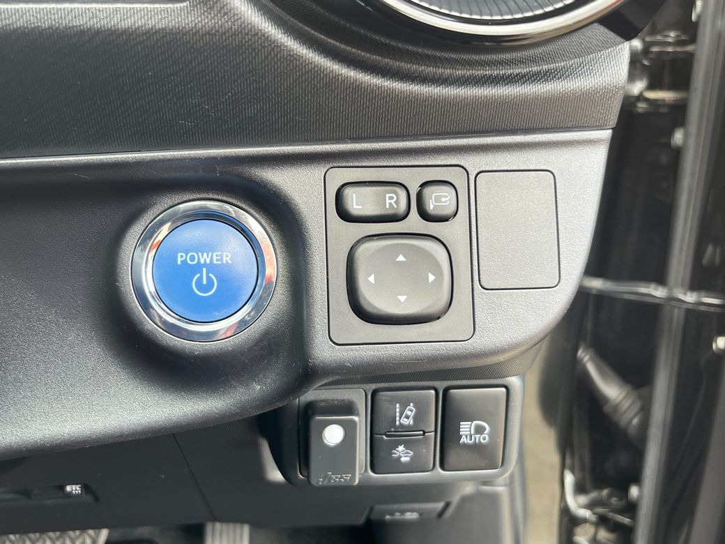 2021 Toyota Aqua