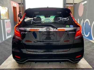 2019 Honda Fit