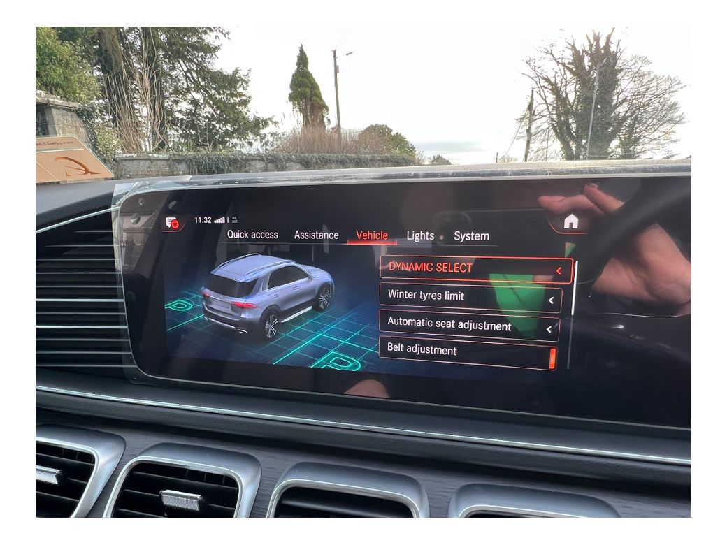 2022 Mercedes-Benz GLE Class