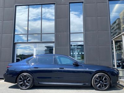 2025 BMW 7 Series