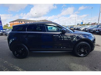 2023 Land Rover Range Rover Evoque
