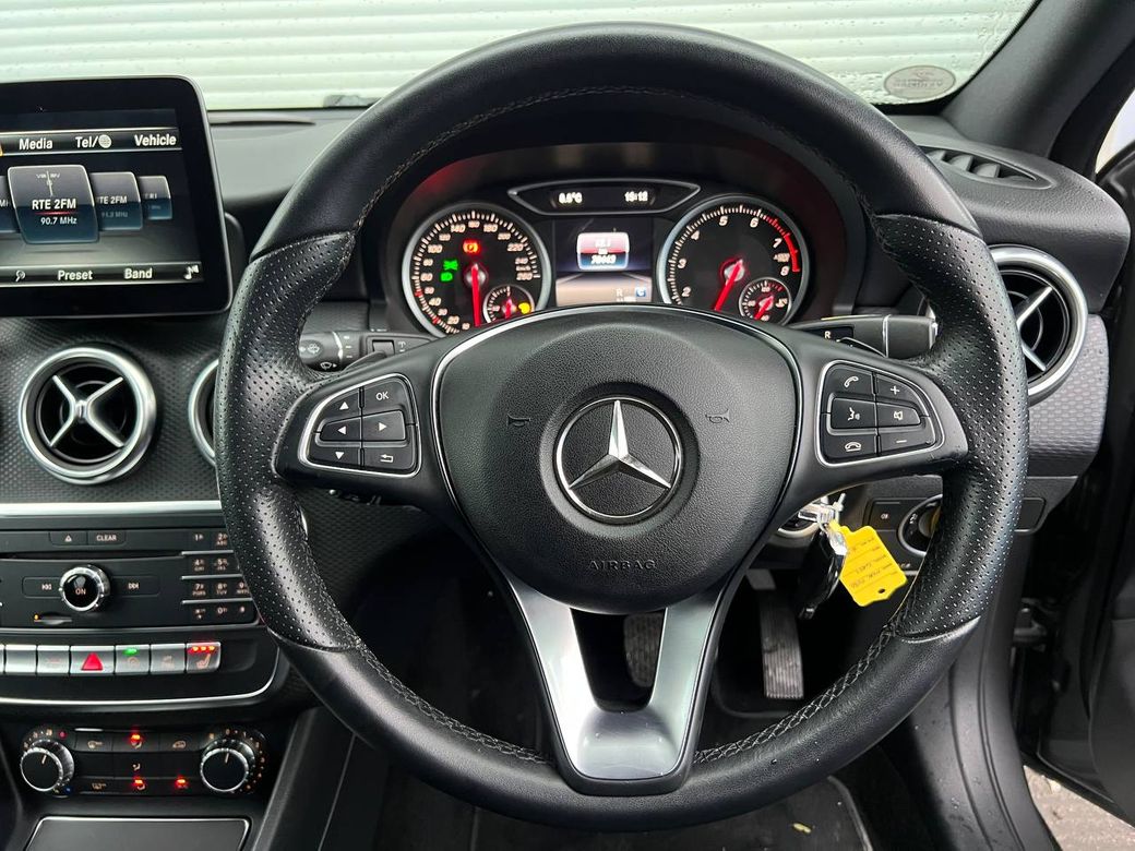 2016 Mercedes-Benz A Class