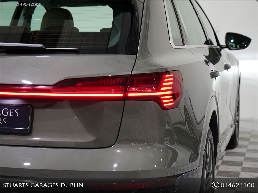 2023 Audi Q8 e-tron