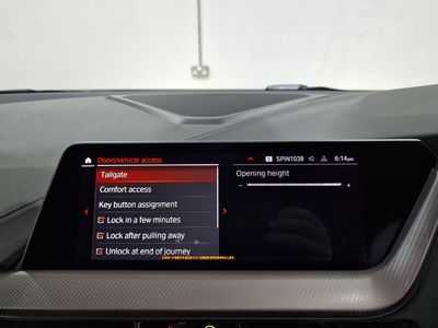 2021 BMW 1 Series