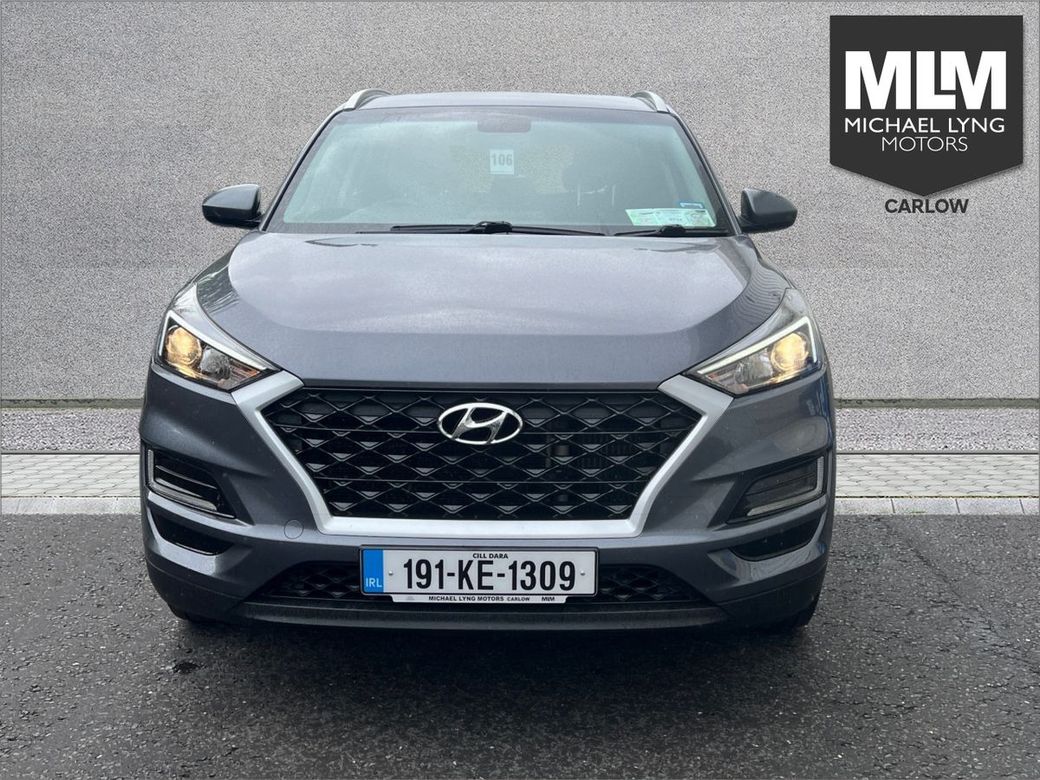 2019 Hyundai Tucson
