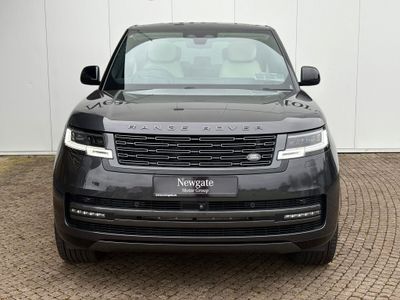 2025 Land Rover Range Rover