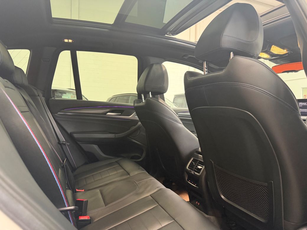 2021 BMW iX3