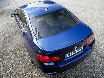 2015 BMW 5 Series