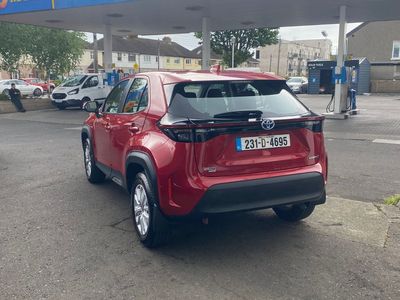 2023 Toyota Yaris