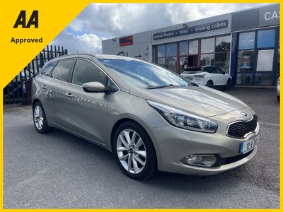 2012 Kia Ceed
