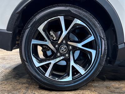 2019 Toyota C-HR
