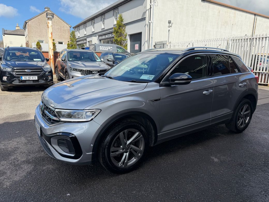 2023 Volkswagen T-Roc