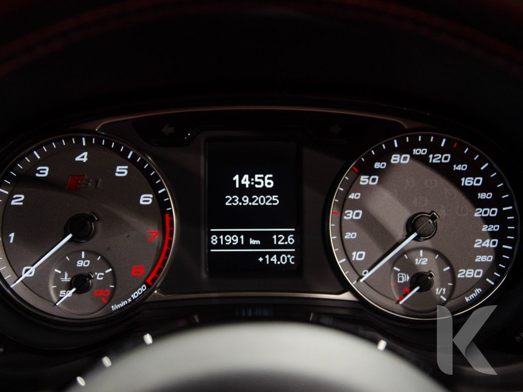2016 Audi S1