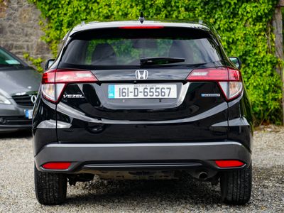 2016 Honda Vezel