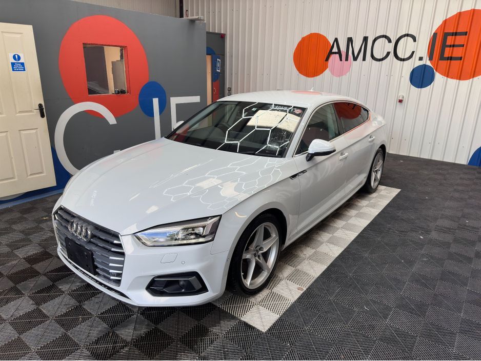 2019 Audi A5
