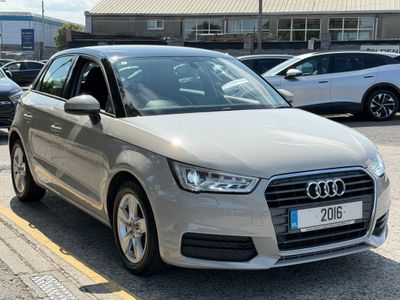 2016 Audi A1