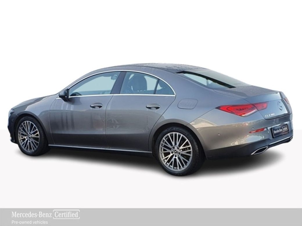 2024 Mercedes-Benz CLA Class