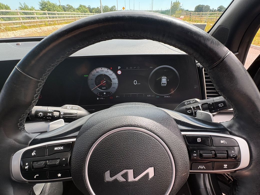 2024 Kia Sportage