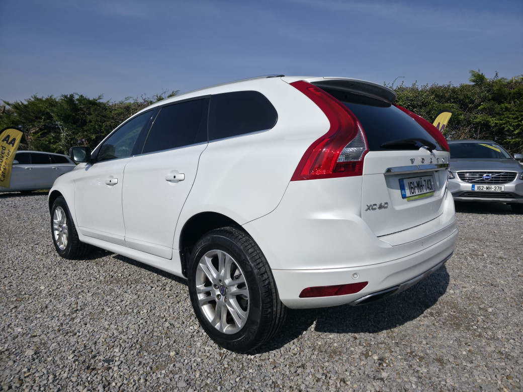2016 Volvo XC60