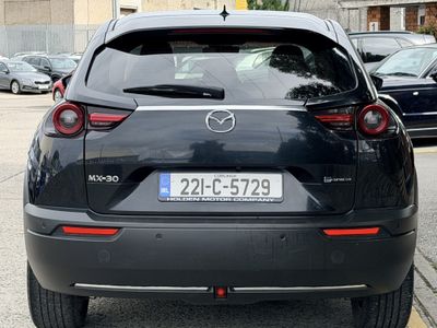 2022 Mazda MX-30