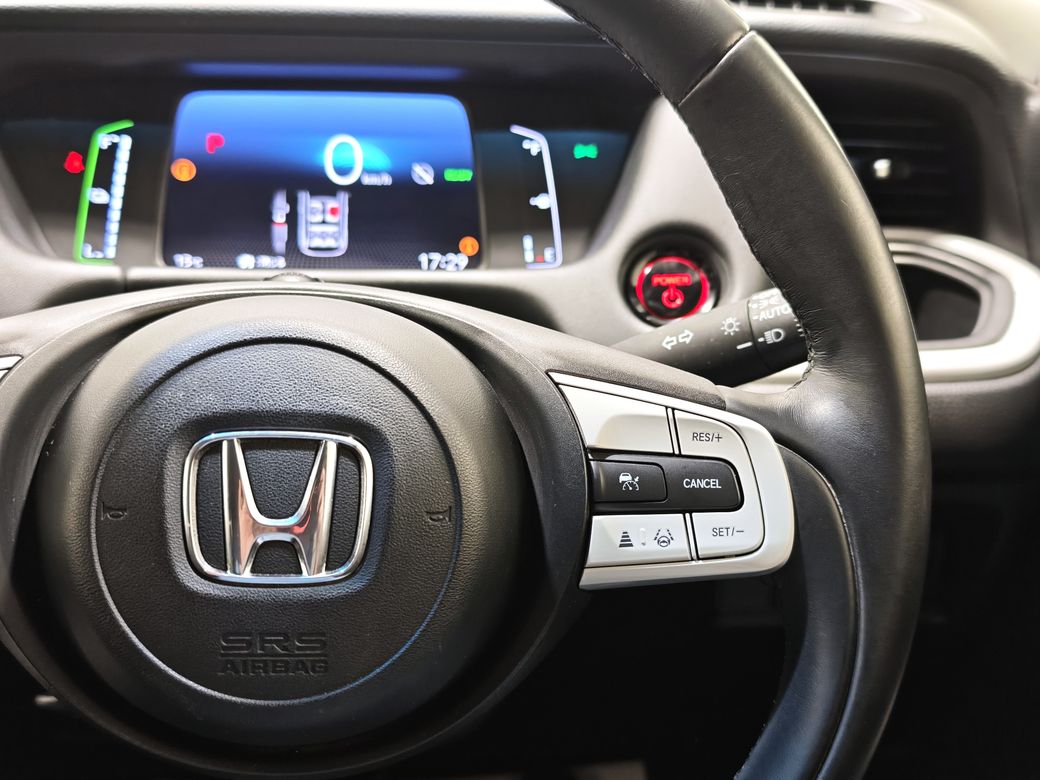 2020 Honda Fit