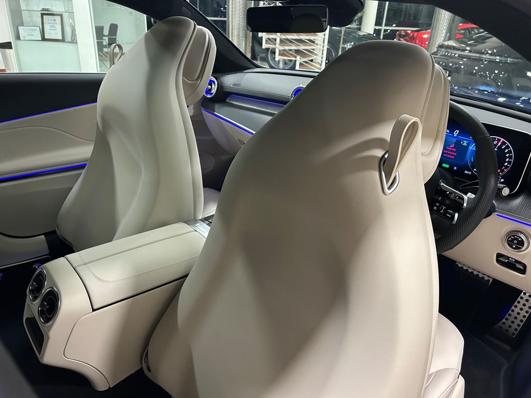 2025 Mercedes-Benz CLE