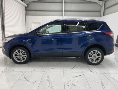 2017 Ford Kuga