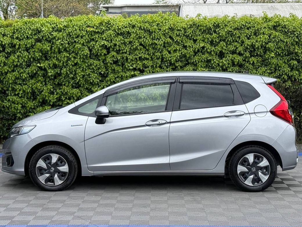 2018 Honda Fit