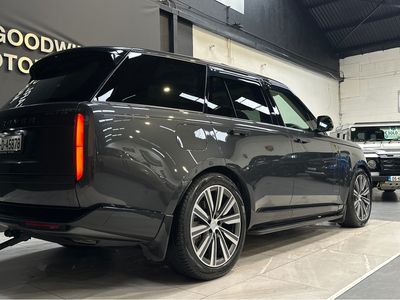 2025 Land Rover Range Rover