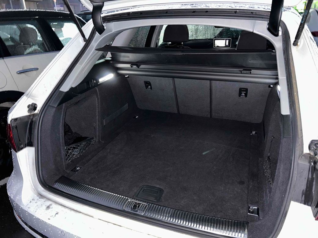 2017 Audi A4 Avant