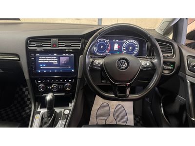 2020 Volkswagen Golf