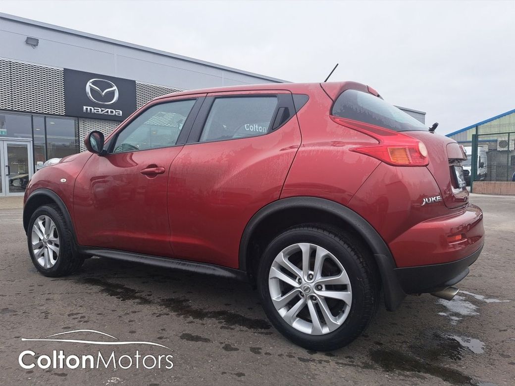 2013 Nissan Juke