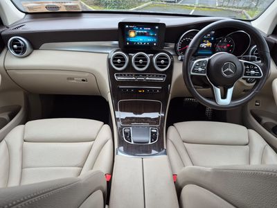 2021 Mercedes-Benz GLC Class