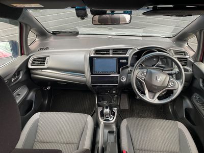 2017 Honda Fit