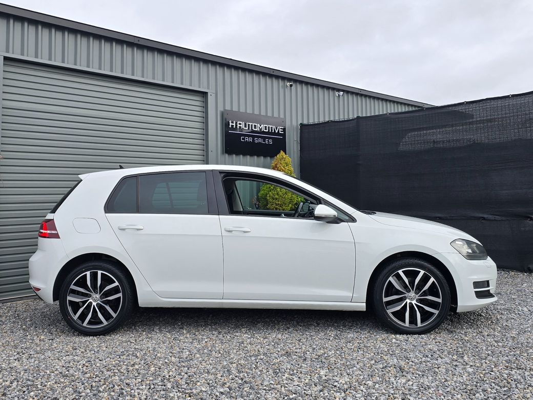 2017 Volkswagen Golf
