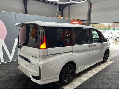 2021 Honda Stepwagon