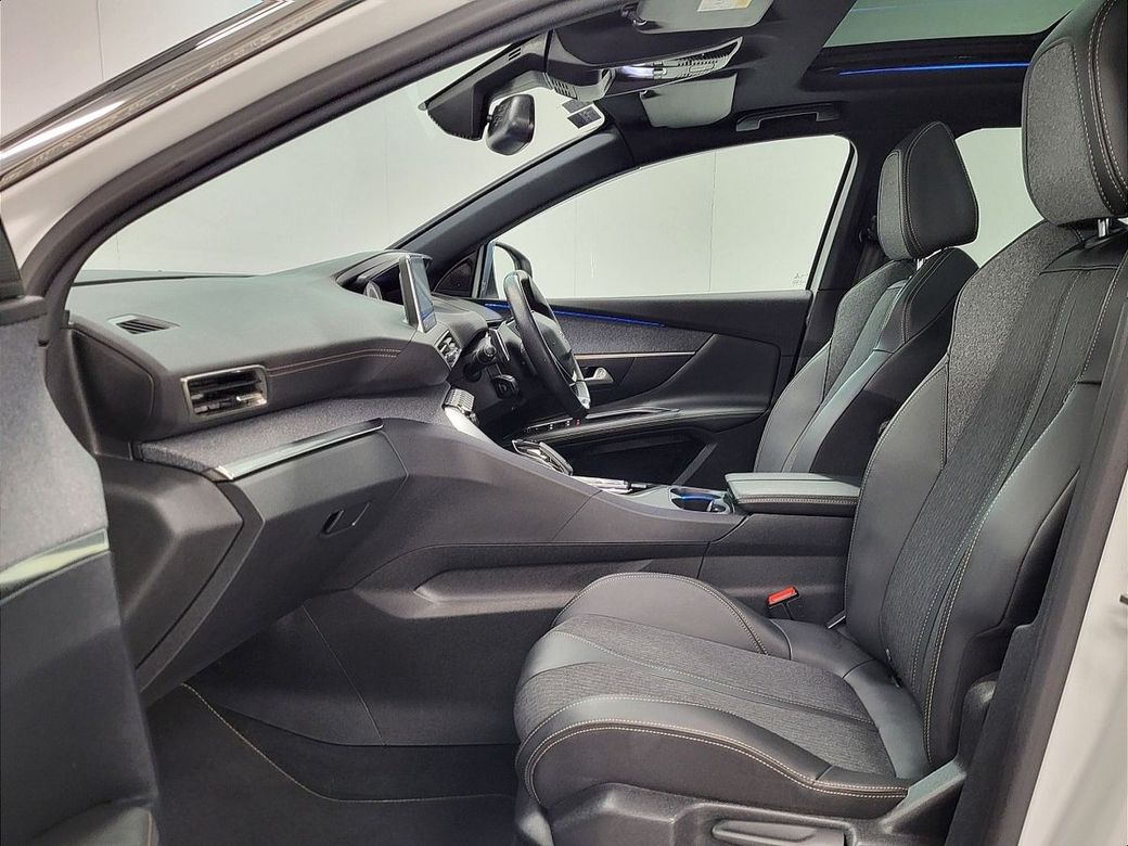 2020 Peugeot 3008