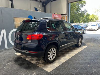2016 Volkswagen Tiguan