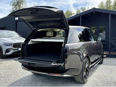 2023 Land Rover Range Rover