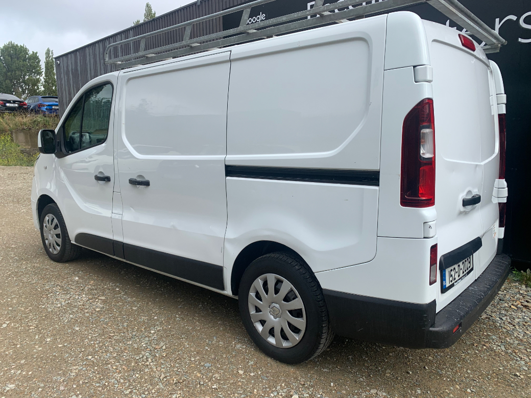 2015 Renault Trafic